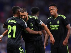 Klasemen Liga Spanyol: Real Madrid Ditempel Real Betis, Barcelona ke-3