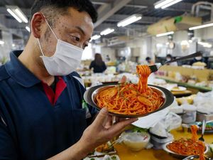 Ada Pameran Replika Makanan, Beneran Mirip Banget Aslinya Ada Pameran Replika Makanan, Beneran Mirip Banget Aslinya