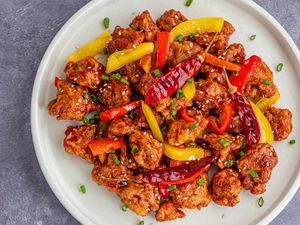 Resep Ayam Goreng Renyah Saus Cabe yang Pedas Nendang Resep Ayam Goreng Renyah Saus Cabe yang Pedas Nendang