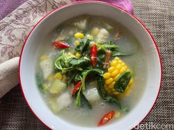 3 Resep Sayur Bayam Sederhana yang Menyegarkan untuk Buka Puasa