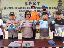 Tenaga Medis Asal Singapura Jadi Korban Pencurian di Bali