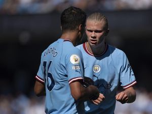 Bagi Rodri, Hanya Haaland Mampu Teruskan Dominasi Ronaldo-Messi Bagi Rodri, Hanya Haaland Mampu Teruskan Dominasi Ronaldo-Messi