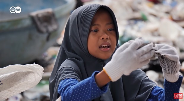 Salah satu klip dalam film Girls For Future/ Foto: Tangkapan Layar YouTube DW Documentary