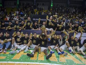 Final IBL 2022: Satria Muda Juara Usai Tumbangkan Pelita Jaya Final IBL 2022: Satria Muda Juara Usai Tumbangkan Pelita Jaya