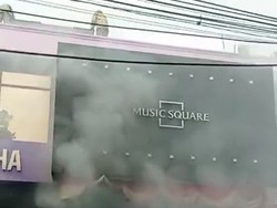 Toko Alat Musik di Rawamangun Terbakar, Kerugian Ditaksir Rp 5 Miliar