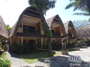 Hotel Pertama di Sanur, yang Punya Seorang Pejuang