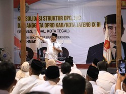 Muzani Jadikan Kasus Sukri Zen Pelajaran: Jangan Hambat Kemenangan Prabowo
