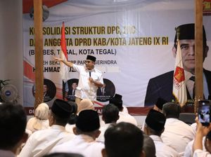 Muzani Jadikan Kasus Sukri Zen Pelajaran: Jangan Hambat Kemenangan Prabowo Muzani Jadikan Kasus Sukri Zen Pelajaran: Jangan Hambat Kemenangan Prabowo