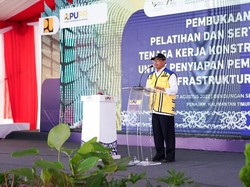Brantas Abipraya-PUPR Gelar Pelatihan & Sertifikasi untuk SDM di IKN