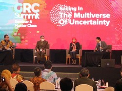 Lewat GRC, PLN Tingkatkan Tata Kelola Manajemen Aset