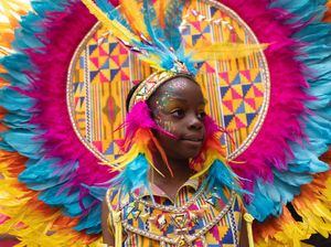 Seru Banget! Warga London Rayakan Karnaval Karibia