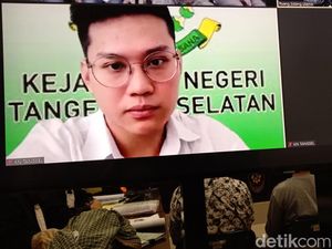 Vonis Indra Kenz, Hakim Singgung Arahan Jokowi dan Kapolri soal Judi Online Vonis Indra Kenz, Hakim Singgung Arahan Jokowi dan Kapolri soal Judi Online