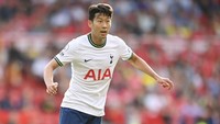 5. Son Heung-min, Tottenham - 89 OVR. Foto: Getty Images/Michael Regan