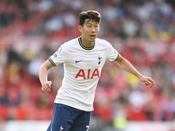 Conte Masih Sabar Menanti Gol Son Heung-min