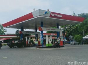 BBM Naik 1 September, Sejumlah SPBU di Kota Madiun Mulai Batasi Pembelian BBM Naik 1 September, Sejumlah SPBU di Kota Madiun Mulai Batasi Pembelian