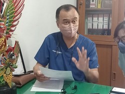 Penjelasan Dokter soal Korban Tewas Ketiga Ledakan Gas Ngaben Gianyar
