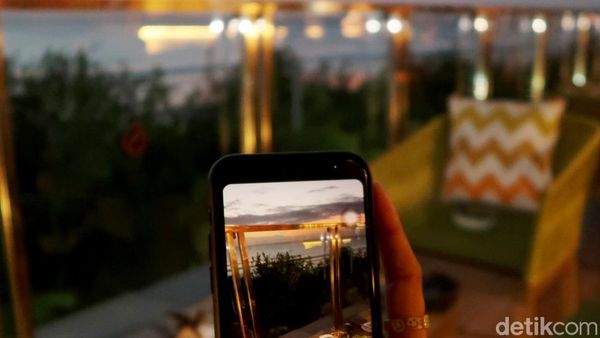 Ahh... Senja Kuta Selalu Bikin Hati Meleyot