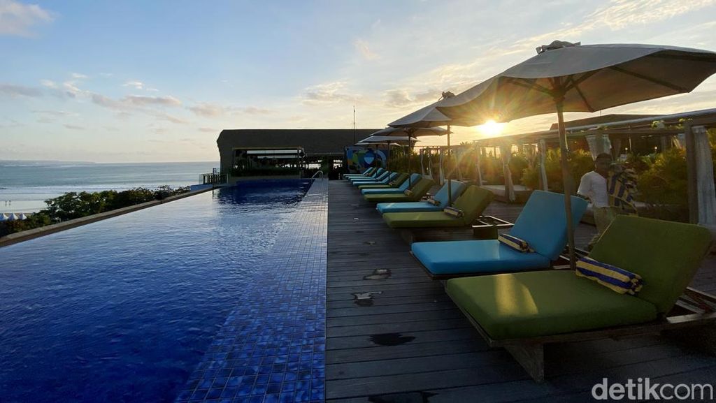 Serba Fotogenik, Ini Urban Lifestyle Hotel Pertama di Kuta Bali