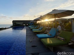3 Hotel Murah untuk Tahun Baruan di Pantai Kuta, Nggak Sampai Rp 300 Ribu