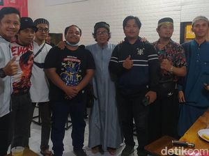 160 Viking Meriahkan Laga PSM VS Persib di Stadion BJ Habibie Parepare