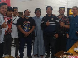 160 Viking Meriahkan Laga PSM VS Persib di Stadion BJ Habibie Parepare