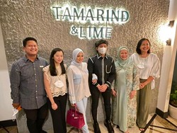 Resto Anak Bamsoet Usung Konsep Asia Fusion, Dorong Diplomasi Kuliner