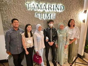 Resto Anak Bamsoet Usung Konsep Asia Fusion, Dorong Diplomasi Kuliner Resto Anak Bamsoet Usung Konsep Asia Fusion, Dorong Diplomasi Kuliner