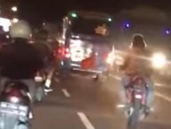 Polisi Minta Korban Begal Bokong Wanita di Denpasar Segera Melapor