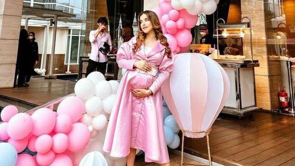 Aura Tasya Farasya Hamil Anak Kedua, Tetap Elegan saat Perut Membuncit
