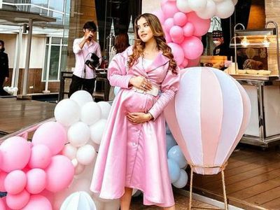 Aura Tasya Farasya Hamil Anak Kedua, Tetap Elegan saat Perut Membuncit