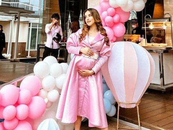 Aura Tasya Farasya Hamil Anak Kedua, Tetap Elegan saat Perut Membuncit