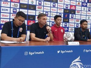 Kemenangan Persija di Kandang Arema FC Akhiri Kutukan 19 Tahun Kemenangan Persija di Kandang Arema FC Akhiri Kutukan 19 Tahun