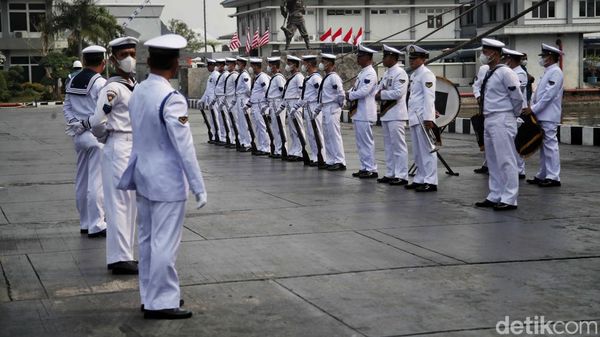 TNI AL Kenalkan Kehidupan Prajurit Melalui Serial Film