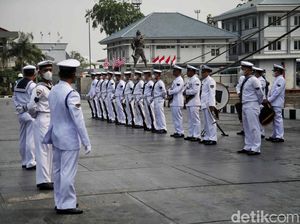 TNI AL Kenalkan Kehidupan Prajurit Melalui Serial Film
