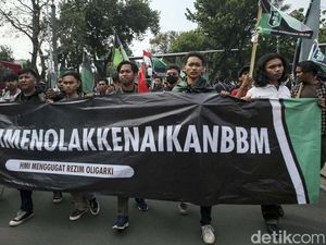 Subsidi Energi Antara Amanat Konstitusi dan Menjaga Inflasi