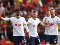 Tottenham Butuh Dua Bursa Transfer Lagi untuk Jadi Calon Juara