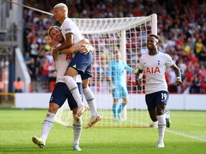 Nottingham Vs Tottenham: Kane Dua Gol, Spurs Menang 2-0