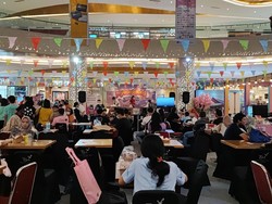 Trans Studio Mall Cibubur Gelar Korean Week hingga 4 September