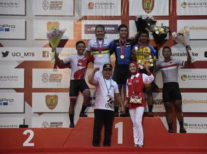 Usai Piala Dunia MTB, Kalteng Siap Gelar Event Internasional Lainnya