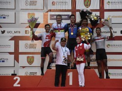 Usai Piala Dunia MTB, Kalteng Siap Gelar Event Internasional Lainnya