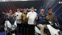 United E-Motor Siap Berkompetisi di Industri Motor Listrik Nasional