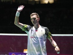 Viktor Axelsen Mundur dari Japan Open 2022