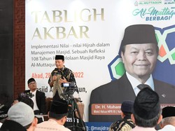 HNW Ingatkan Pentingnya Implementasi Ukhuwah dalam Pengelolaan Masjid