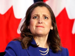 Menteri Keuangan Kanada Mundur Usai Berselisih dengan PM Trudeau