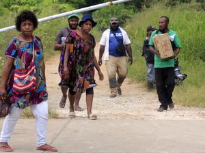 Ini Jalur Tikus yang Digunakan Warga Papua Nugini Masuk Indonesia