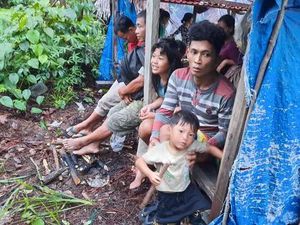 Mari Bantu Ribuan Pengungsi Usai Gempa Mentawai, Begini Caranya