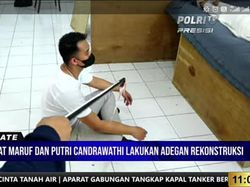 Ada Adegan Brigadir J Melihat Putri Candrawathi Tertidur
