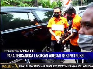 Adegan Brigadir J dan Istri Sambo Pisah Mobil Setelah Peristiwa Magelang Adegan Brigadir J dan Istri Sambo Pisah Mobil Setelah Peristiwa Magelang