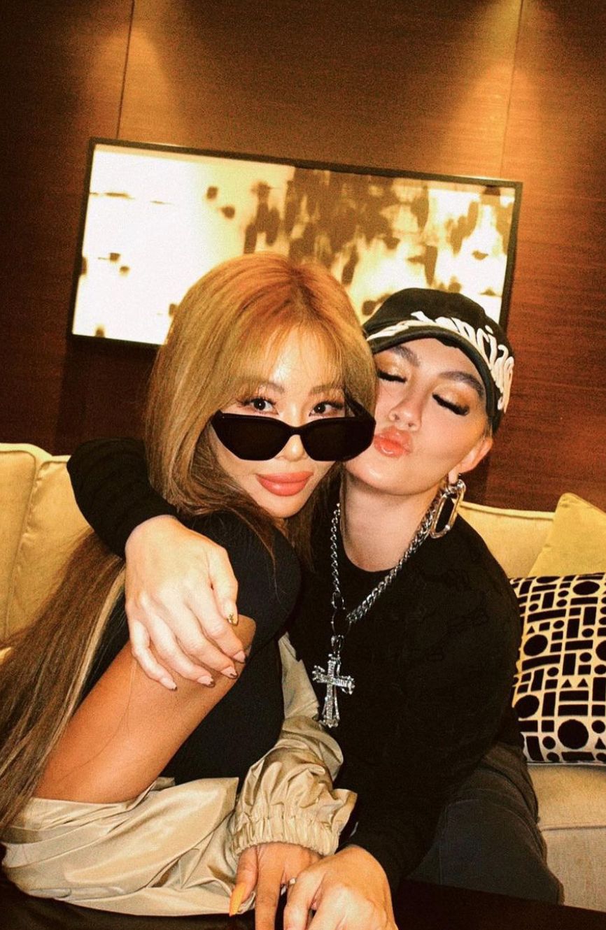 Agnez Mo Agnez Mo