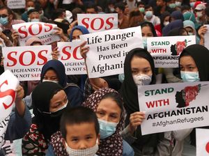 Akankah Pemerintahan Baru di Australia Bantu Pengungsi di Indonesia?